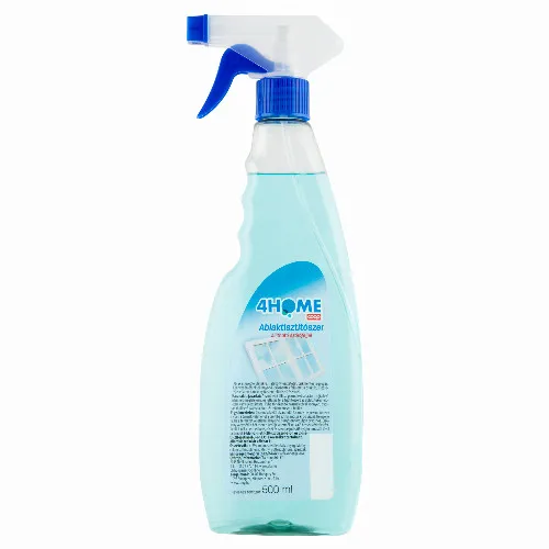 Coop 4Home ablaktisztítószer állítható szórófejjel 500 ml