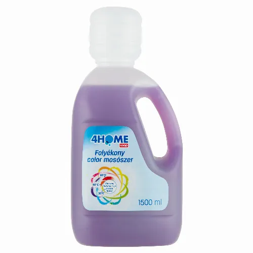 Coop 4Home Color folyékony mosószer 1500 ml