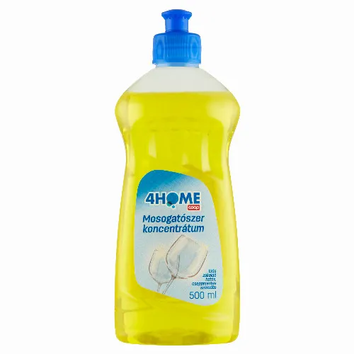 Coop 4Home mosogatószer koncentrátum 500 ml