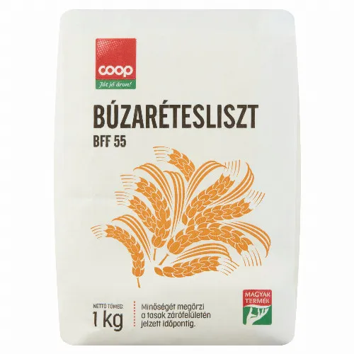 Coop búzarétesliszt BFF 55 1 kg