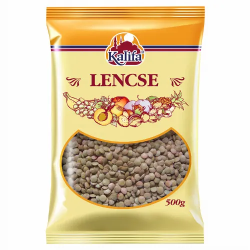 Kalifa étkezési lencse 500 g