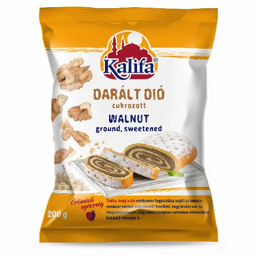 Kalifa cukrozott darált dió 200 g