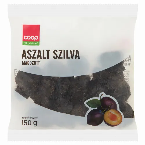 Coop magozott aszalt szilva 150 g