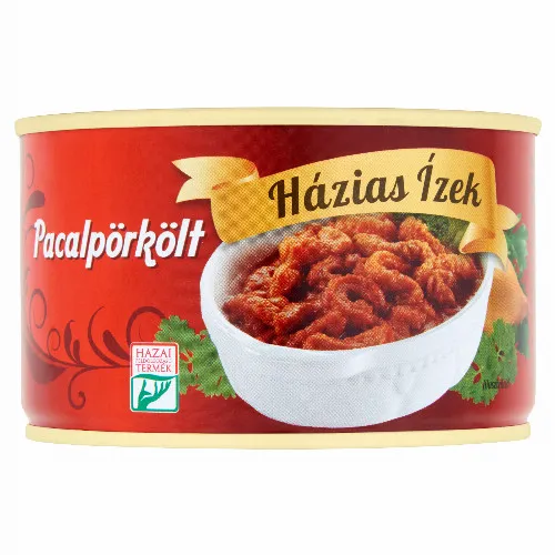 Házias Ízek pacalpörkölt 400 g