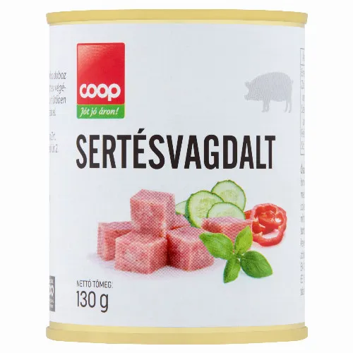 Cоор sertésvagdalt 130 g
