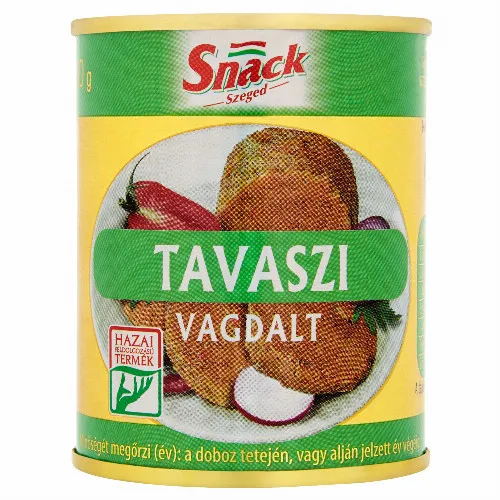 Snack Szeged tavaszi vagdalt 130 g