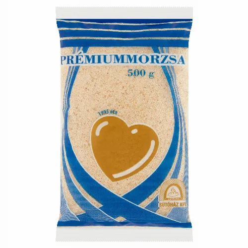  Prémiummorzsa 500 g
