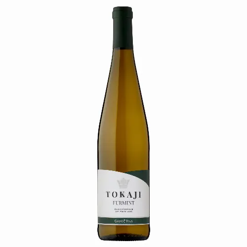 Grand Tokaj Tokaji Furmint száraz fehérbor 12,5% 0,75 l