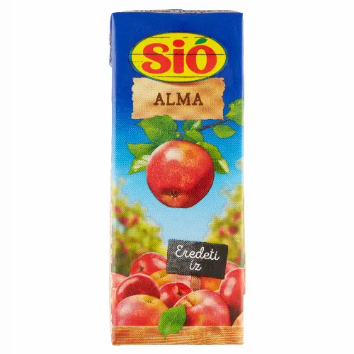 Sió szűrt alma ital 0,2 l