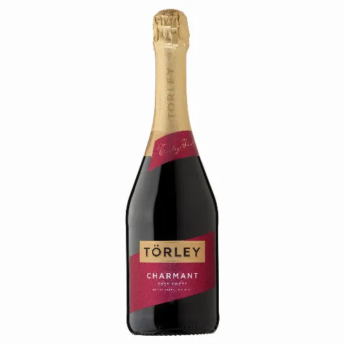 Törley Charmant Rouge édes, vörös pezsgő 0,75 l