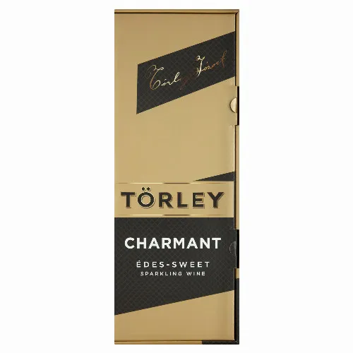 Törley Charmant Doux édes, fehér pezsgő 1,5 l