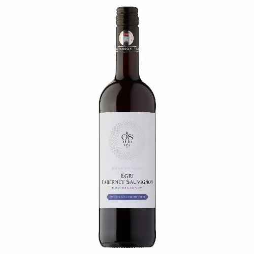 Ostorosbor Egri Cabernet Sauvignon száraz vörösbor 12,5% 750 ml