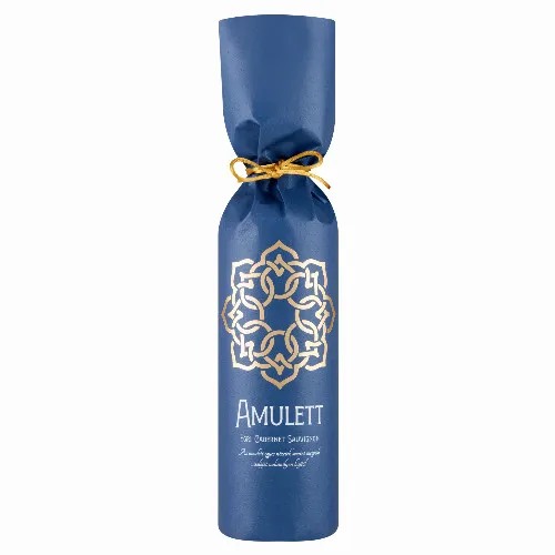 Amulett Egri Cabernet Sauvignon száraz vörösbor 12,5% 750 ml