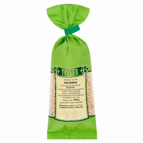 Tellér hántolt, natúr hajdina 200 g