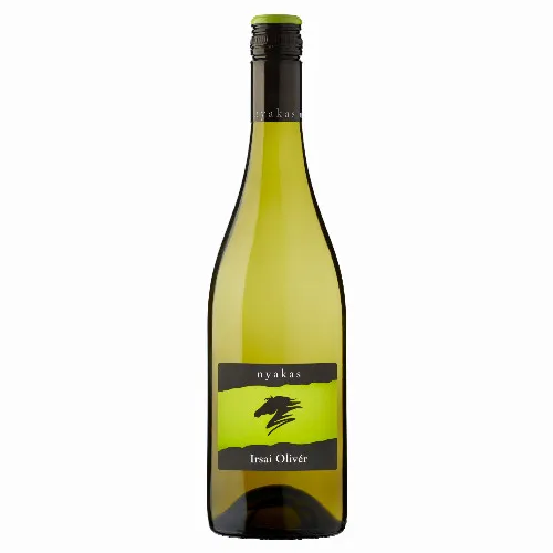 Nyakas Irsai Olivér száraz fehérbor 11,5% 750 ml