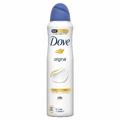 Dove Original izzadásgátló 150 ml 