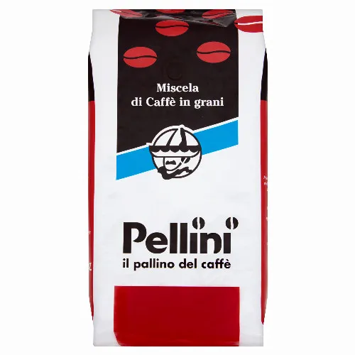 Pellini Break Rosso szemes kávé 1000 g