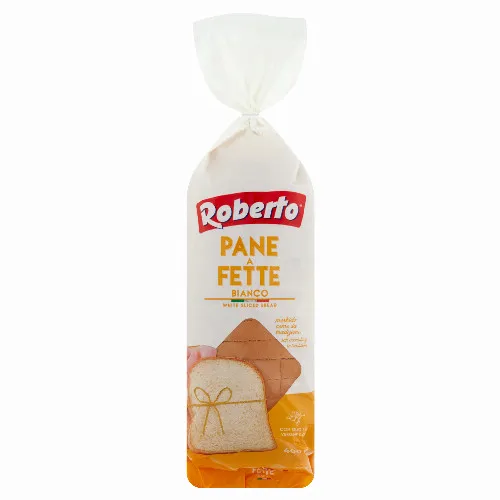 Roberto kenyér extra szűz olívaolajjal 400 g