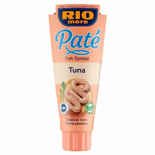 Rio Mare Paté tonhal pástétom 100 g