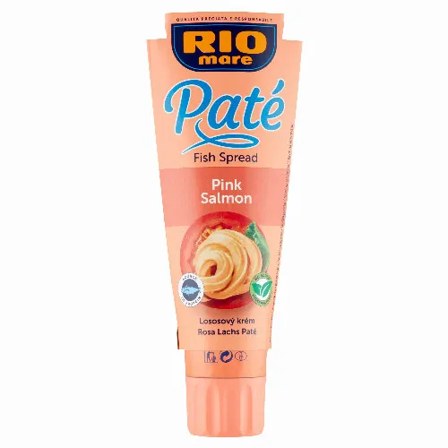 Rio Mare lazacpástétom 100 g
