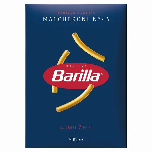 Barilla Maccheroni apró durum száraztészta 500 g