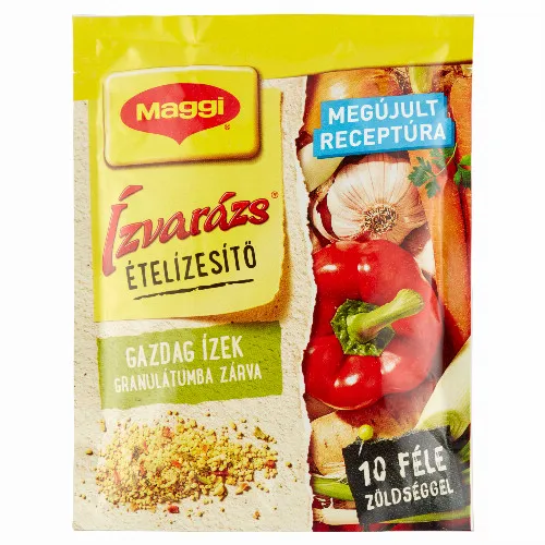 Maggi Ízvarázs ételízesítő 10 féle zöldséggel 120 g