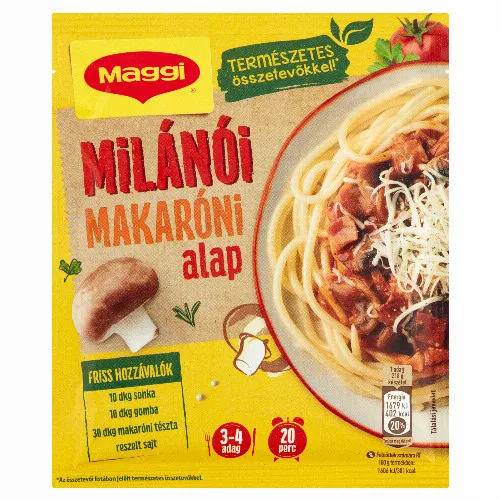 Maggi Milánói makaróni alap 46 g