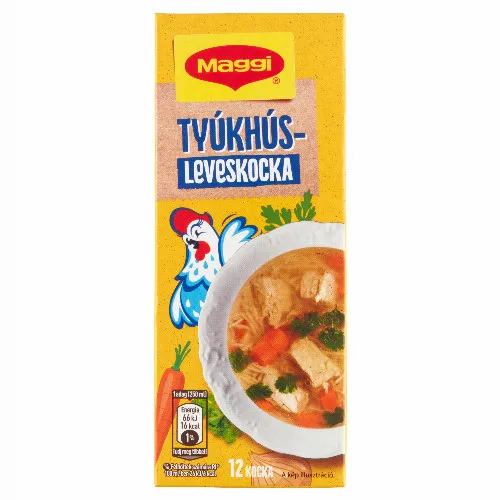 Maggi Tyúkhúsleveskocka 120 g
