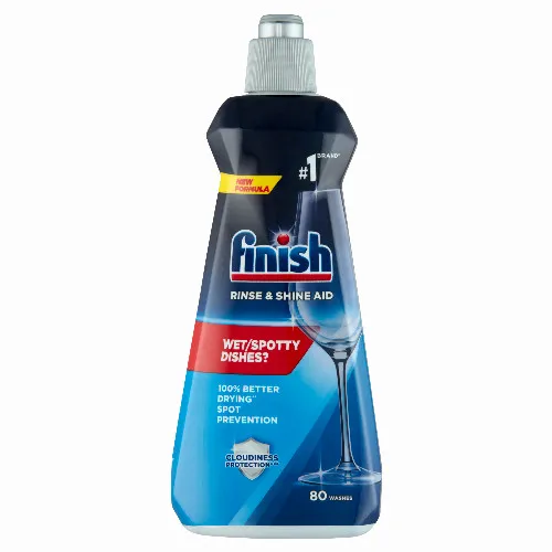 Finish Shine and Protect gépi öblítőszer 400 ml