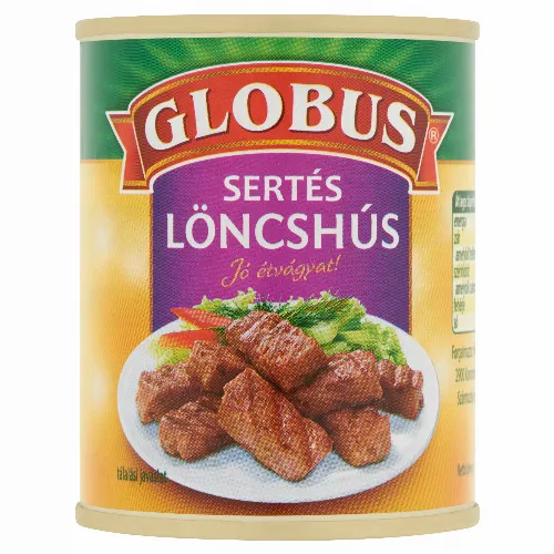 Globus sertés löncshús 130 g