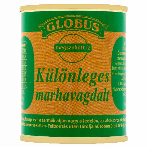 Globus különleges marhavagdalt 130 g
