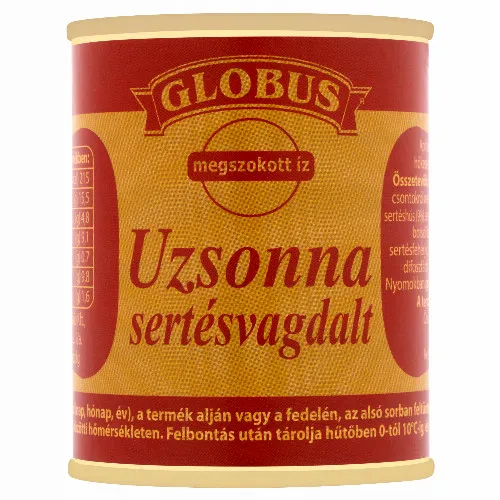 Globus uzsonna sertésvagdalt 130 g
