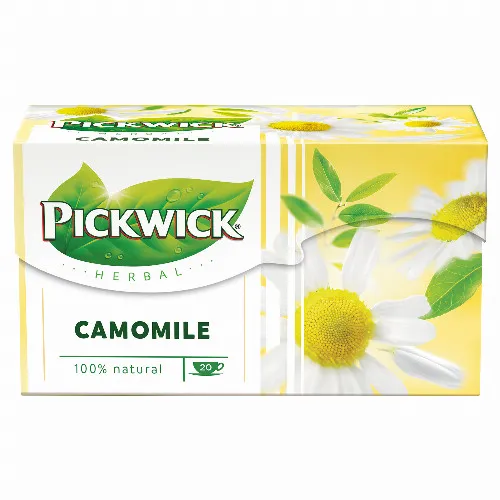 Pickwick Herbal Goodness kamilla tea 20 filter 30 g