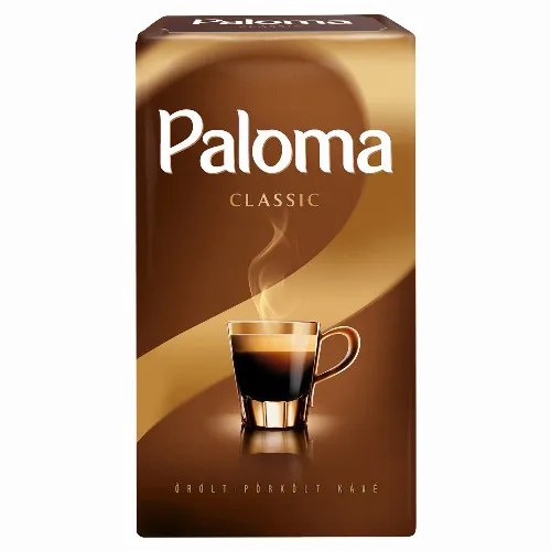 Paloma Classic őrölt-pörkölt kávé 225 g