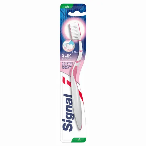 Signal Sensisoft Gum Care Sensitive puha fogkefe 