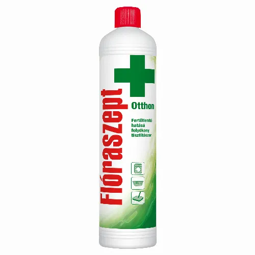 Flóraszept Otthon fertőtlenítő hatású folyékony tisztítószer 1000 ml