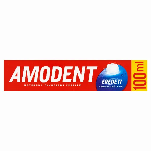 Amodent Eredeti fogkrém 100 ml