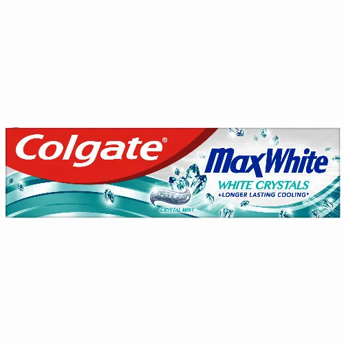 Colgate Max White White Crystals fogkrém 75 ml