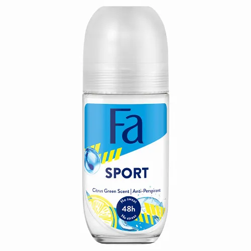 Fa Men Sport izzadásgátló roll-on 50 ml