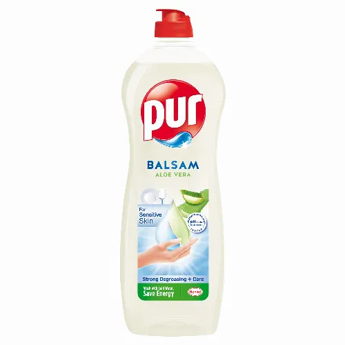 Pur Balsam Aloe Vera mosogatószer 750 ml